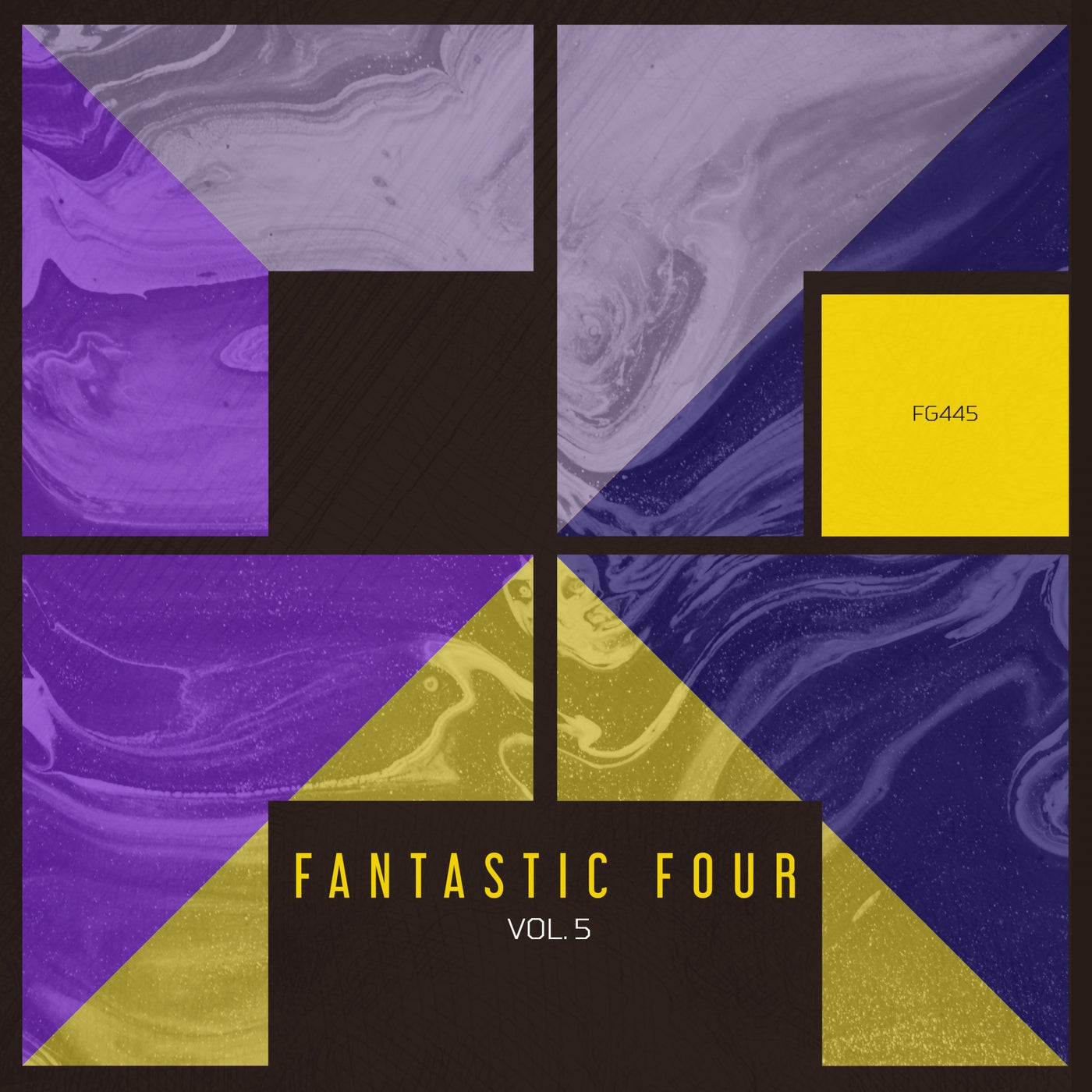 VA – Fantastic Four, Vol. 5 [FG445]
